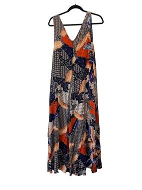 Jaase Floral Bohemian jumpsuit